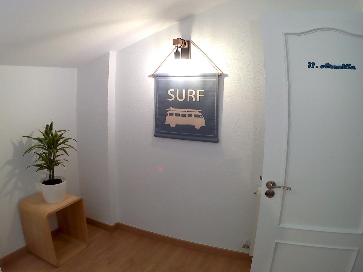 Somo Surfskate Castanedo (Cantabria)