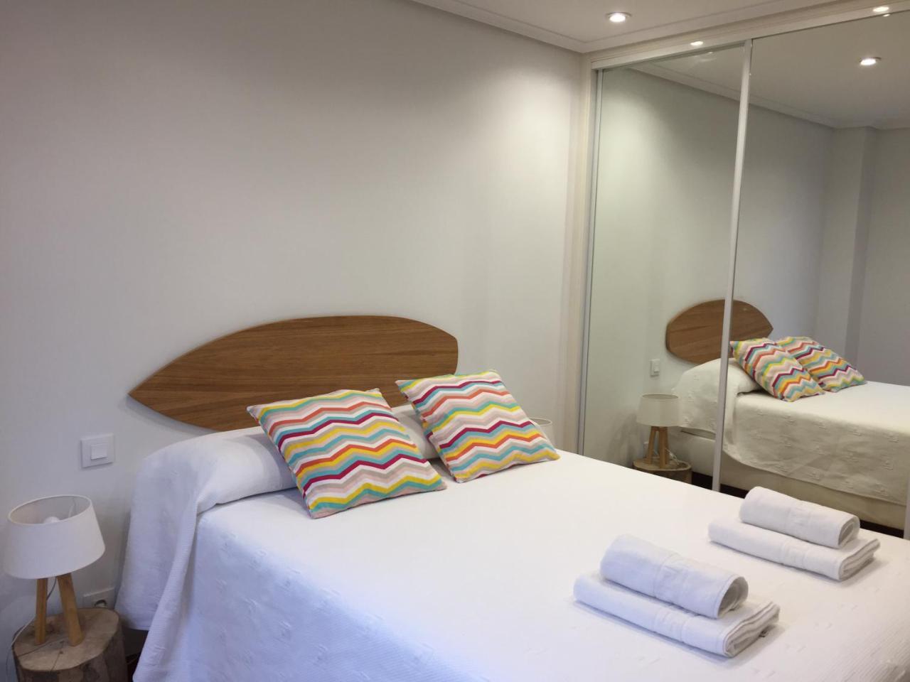Bed & Breakfast Somo Surfskate *