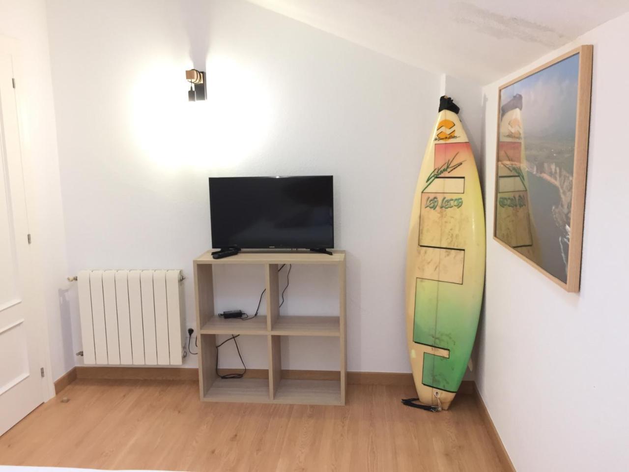 Somo Surfskate Castanedo (Cantabria)
